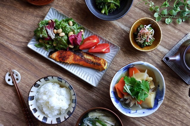 インナーケアを意識するうえで欠かせない毎日の食生活の重要性